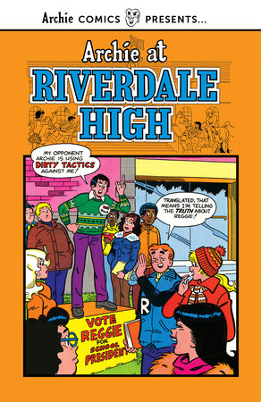 Archie at Riverdale High Vol. 3 by Archie Superstars