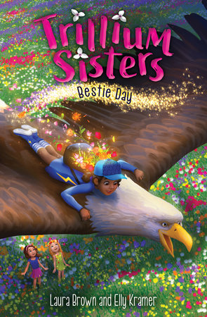 Trillium Sisters 2: Bestie Day by Laura Brown and Elly Kramer