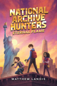 National Archive Hunters 2: Eternal Flame