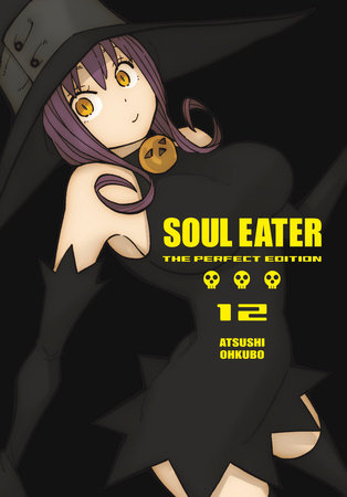 Soul Eater: The Perfect Edition 12 by Atsushi Ohkubo
