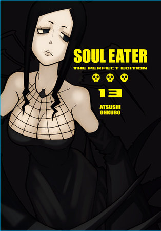 Soul Eater: The Perfect Edition 13 by Atsushi Ohkubo