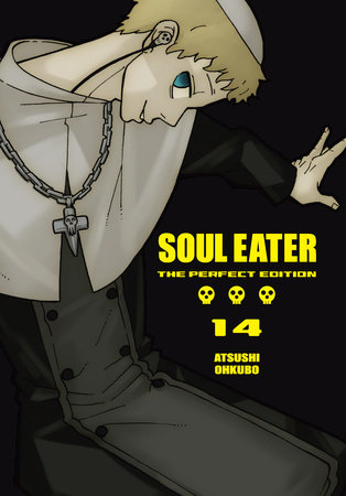 Soul Eater: The Perfect Edition 14 by Atsushi Ohkubo