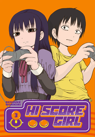 Hi Score Girl 03 by Rensuke Oshikiri