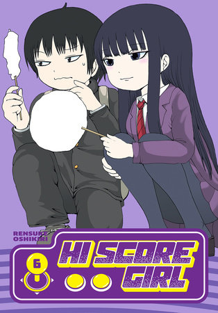 Hi Score Girl 06 by Rensuke Oshikiri