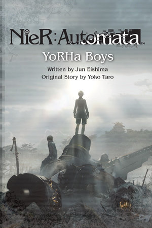 NieR:Automata - YoRHa Boys by Jun Eishima and Yoko Taro