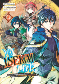 My Isekai Life 03