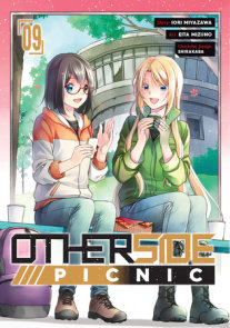 Otherside Picnic vol. 3 by Iori Miyazawa / NEW Yuri manga from