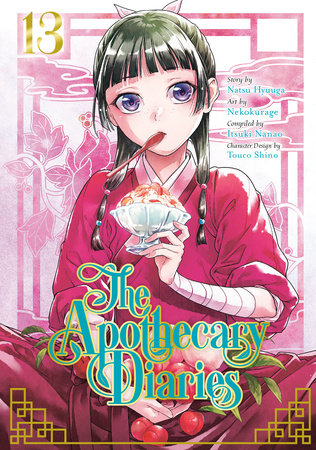 The Apothecary Diaries 13 (Manga) by Natsu Hyuuga and Nekokurage