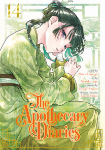 The Apothecary Diaries 14 (Manga)