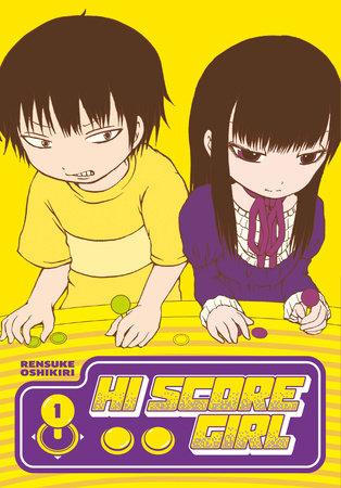 Hi Score Girl 01 by Rensuke Oshikiri