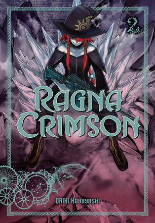 Ragna Crimson 02 by Daiki Kobayashi