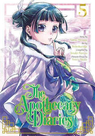 The Apothecary Diaries 05 (Manga) by Natsu Hyuuga and Nekokurage
