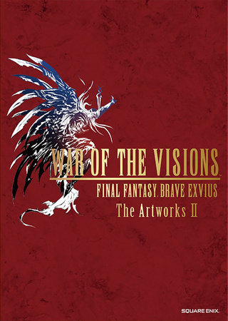 War of the Visions Final Fantasy Brave Exvius # The Art Works II by Square Enix