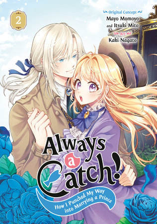 Always a Catch! 02 by Mayo Momoyo, Itsuki Mito and Kaki Nagato