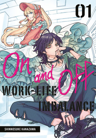 On and Off: Work-Life Imbalance 01 by Shinnosuke Kanazawa