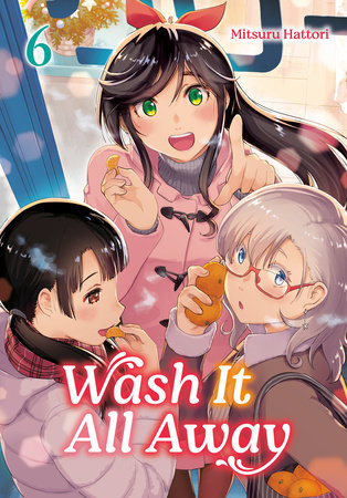 Wash It All Away 06 by Mitsuru Hattori
