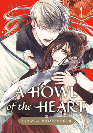 A Howl of the Heart 01 by Ayato Miyoshi