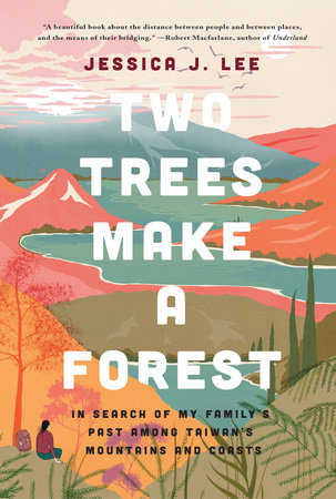 Two Trees Make a Forest Book Cover Picture