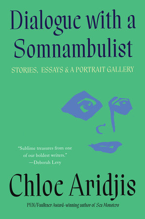 Dialogue with a Somnambulist by Chloe Aridjis