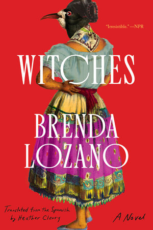 Witches by Brenda Lozano