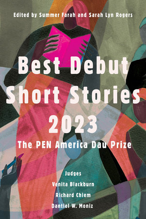 Best Debut Short Stories 2023 by 