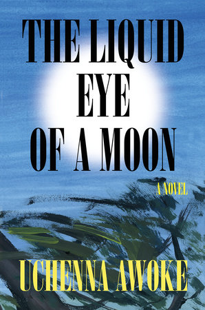 The Liquid Eye of the Moon by Uchenna Awoke