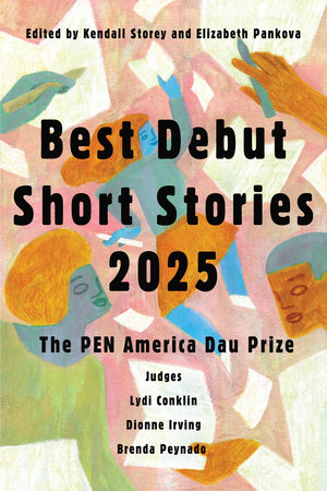 Best Debut Short Stories 2025 by 