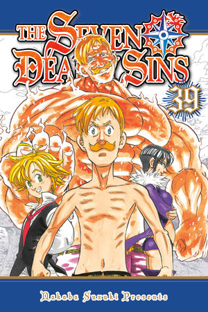The Seven Deadly Sins 39 by Nakaba Suzuki