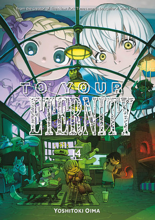 To Your Eternity 14 by Yoshitoki Oima