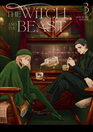 The Witch and the Beast 3 by Kousuke Satake