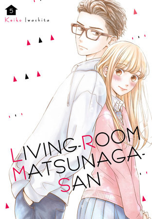 Living-Room Matsunaga-san 5 by Keiko Iwashita