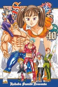 Nanatsu No Taizai: The Seven Deadly Sins Volume 33 - Outros Livros -  Magazine Luiza