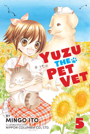 Yuzu the Pet Vet 5 by Mingo Ito