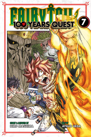 FAIRY TAIL: 100 Years Quest 7 by Hiro Mashima