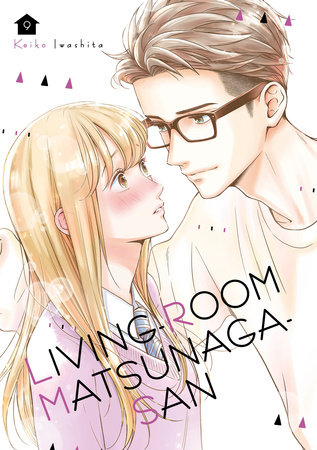 Living-Room Matsunaga-san 9 by Keiko Iwashita