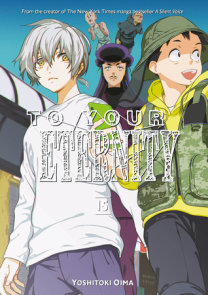 To Your Eternity 15