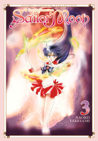 Sailor Moon 3 (Naoko Takeuchi Collection) by Naoko Takeuchi