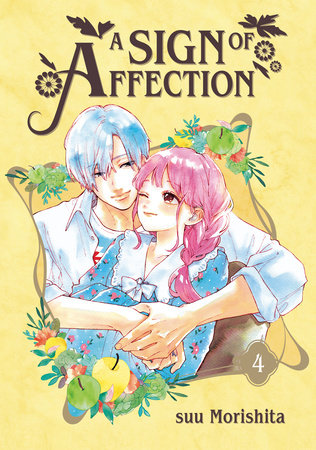 A Sign of Affection 4 by suu Morishita