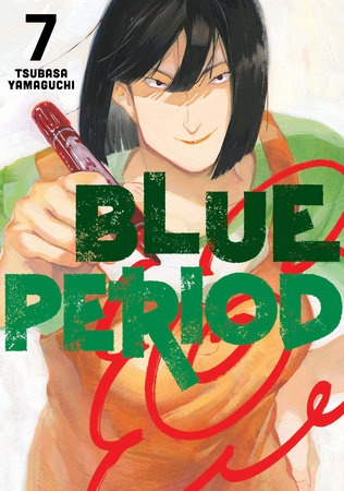 Blue Period 7 by Tsubasa Yamaguchi