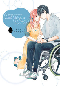 Perfect World  Band 7 Egmont Manga 