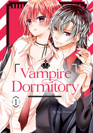 Vampire Dormitory 1 by Ema Toyama