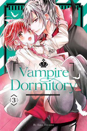 Vampire Dormitory 3 by Ema Toyama