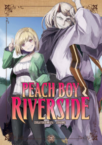 Peach Boy Riverside 7