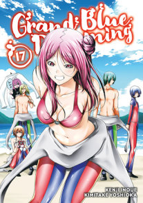 Grand Blue Dreaming 14 (Paperback)