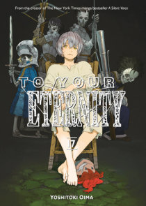 To Your Eternity 11 (Paperback)