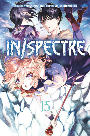 In/Spectre 15 by Chashiba Katase