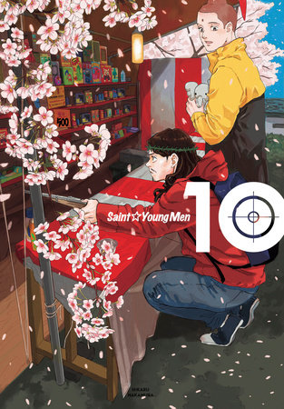 Saint Young Men Omnibus 10 (Vol. 19-20) by Hikaru Nakamura