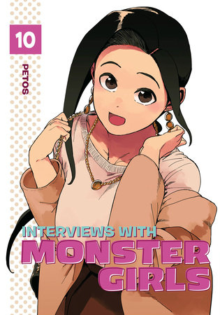 Interviews with Monster Girls 10 by Petos