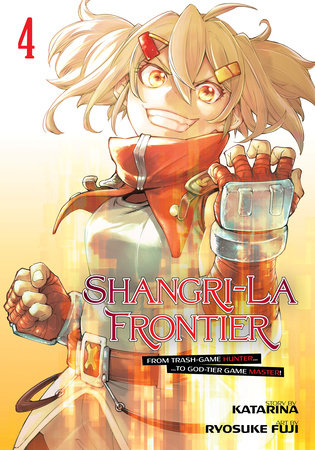 Shangri-La Frontier 4