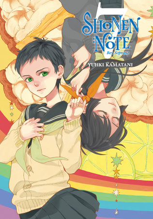 Shonen Note: Boy Soprano 7 by Yuhki Kamatani
